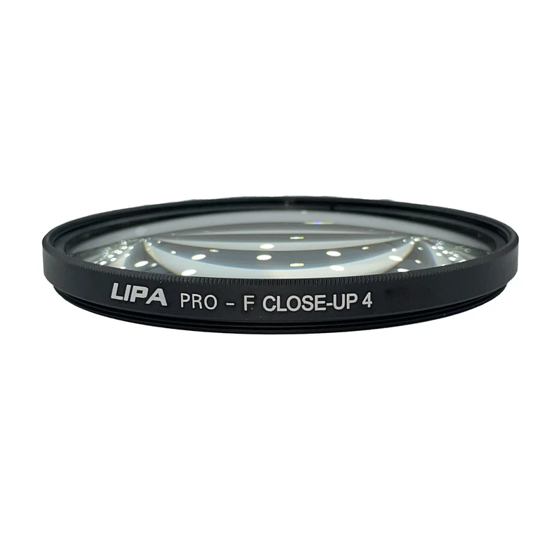 فیلتر لنز لیپا مدل CLOSE-UP (+4)-82MM