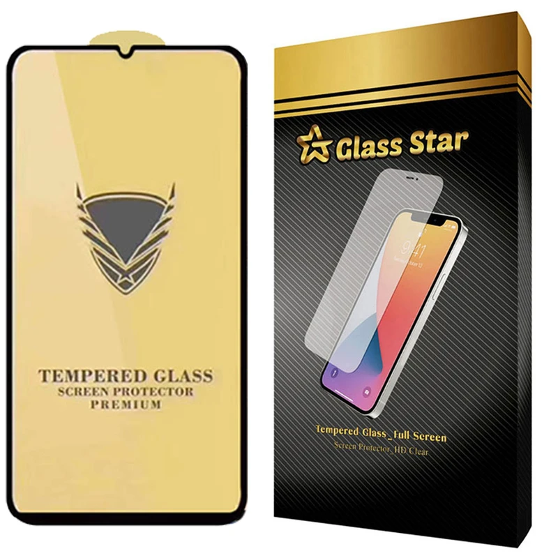 محافظ صفحه نمایش گلس استار مدل OG مناسب برای گوشی موبایل سامسونگ Galaxy M31