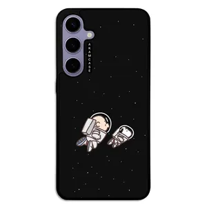 AKAM AMC-WSGS24P-SNOOPY-41 Cover For Samsung Galaxy S24 Plus