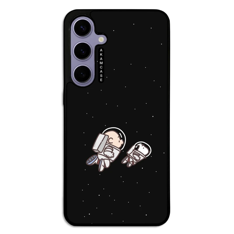 کاور آکام مدل AMC-WSGS24P-SNOOPY-41 مناسب برای گوشی موبایل سامسونگ Galaxy S24 Plus