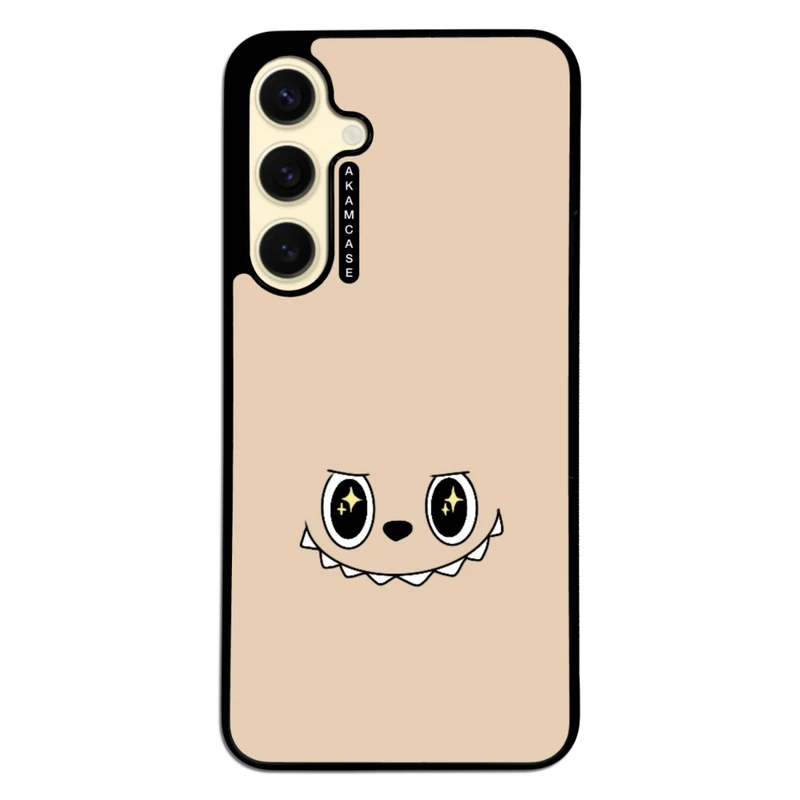 کاور آکام مدل AMC-WSGS24FE-LABUBU-26 مناسب برای گوشی موبایل سامسونگ Galaxy S24 FE