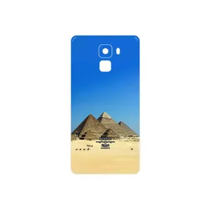 MAHOOT Pyramids of Egypt Cover Sticker for Honor 7