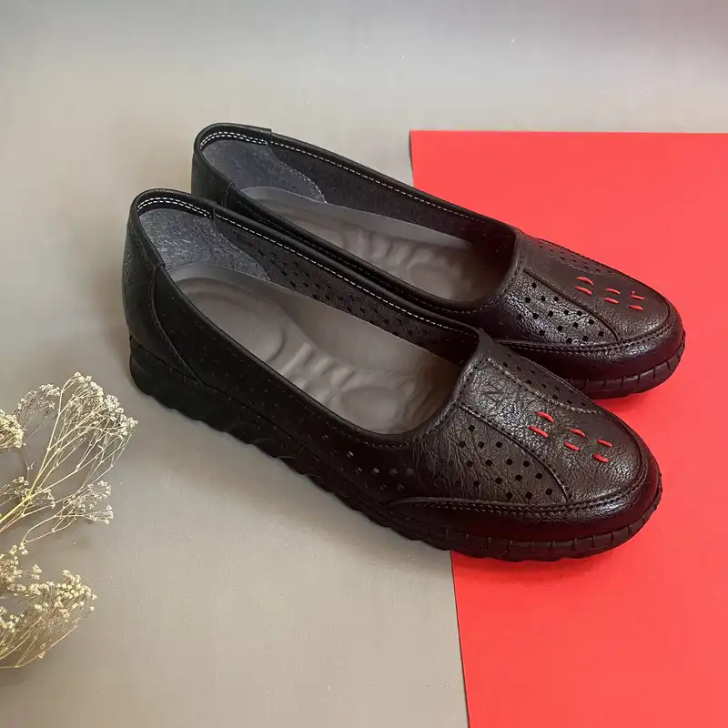 کفش طبی زنانه مدل ساناز کد 1