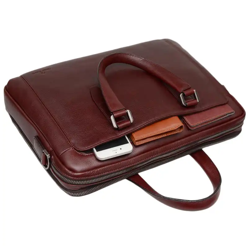 کیف اداری انزو رسی مدل 1-5507 کد 100166