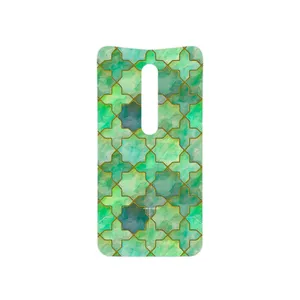MAHOOT Iran Tile 8 Cover Sticker for Motorola Moto X Style