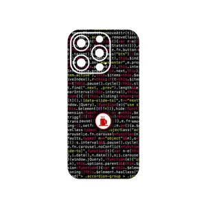 MAHOOT Programming 1 Cover Sticker for Apple iPhone 14 Pro