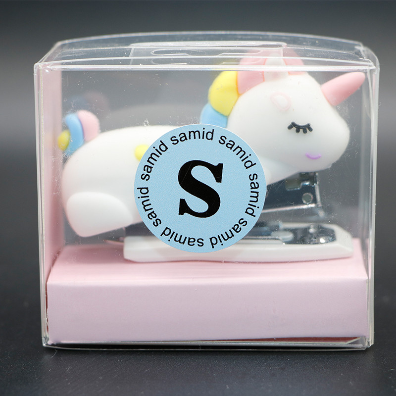 منگنه سمید طرح اسب تک شاخ