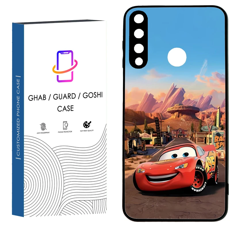 کاور قاب گارد گوشی طرح  پسرانه کد 23 - TPU مناسب برای گوشی موبایل         هوآوی Y6P