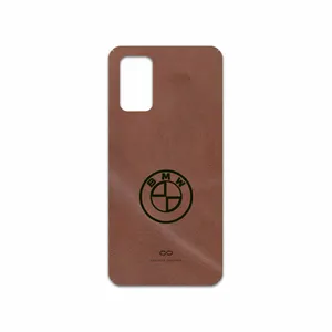 MAHOOT MNL-BMW Cover Sticker for Xiaomi Redmi Note 9 4G