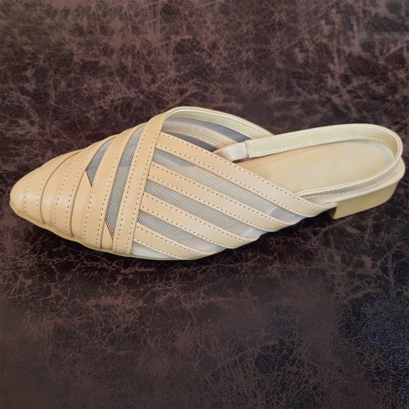 صندل زنانه مدل خورشیدی