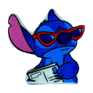 استیکر پارچه و لباس مدل حرارتی طرح استیج کد ۰۱