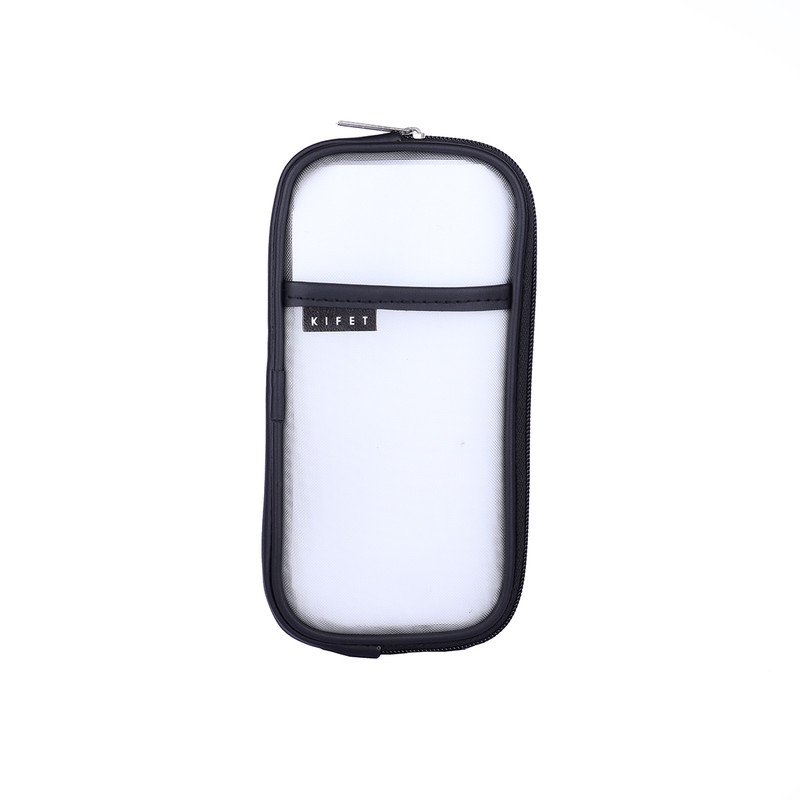 جامدادی کیفت مدل شفاف پاستلی