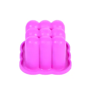 قالب دسر طرح روبیک کد 01