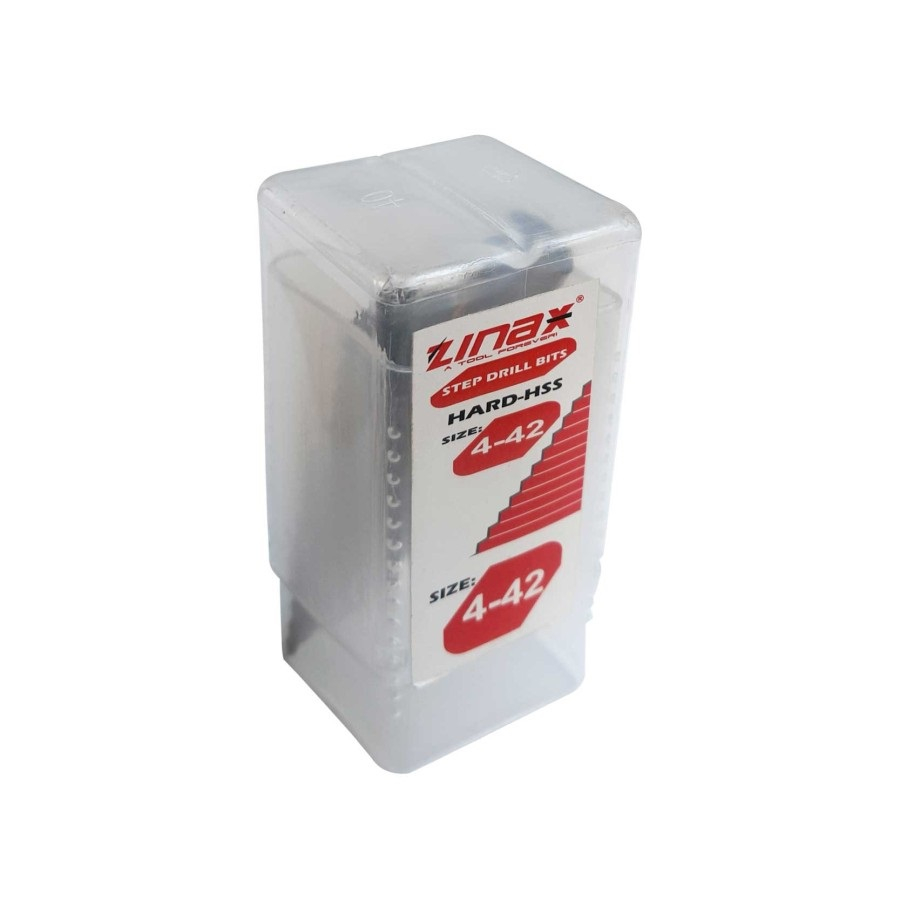 قیمت و خرید مته کاجی مخروطی زیناکس مدل Zinax-442 قیمت و خرید مته کاجی مخروطی زیناکس مدل Zinax-442
