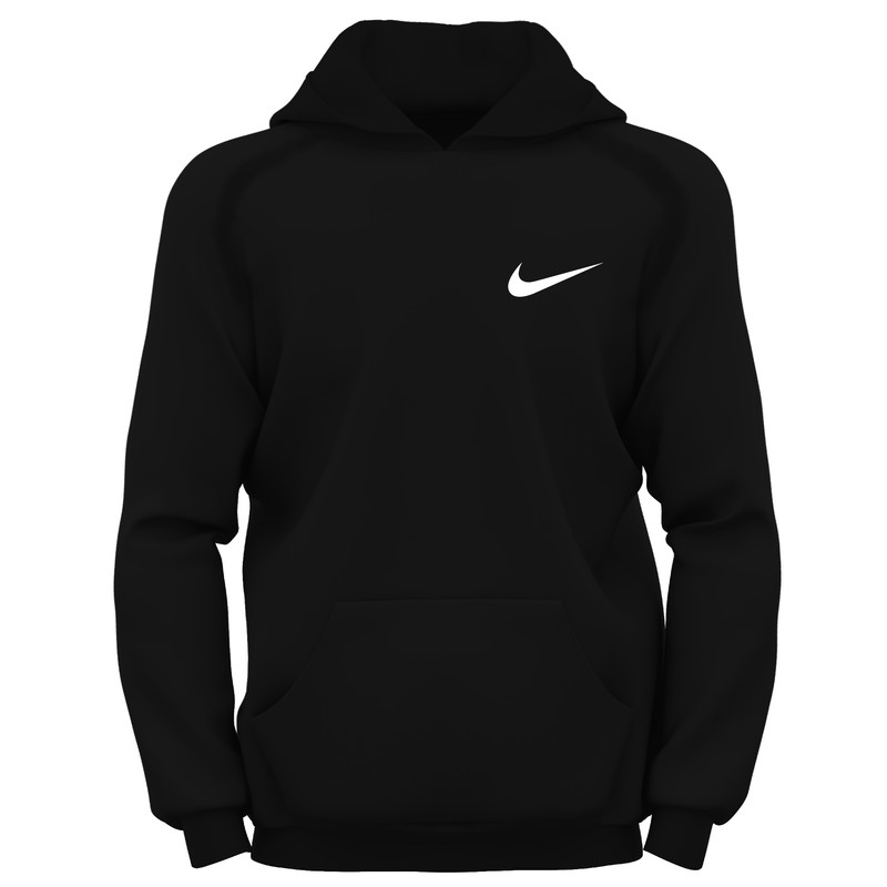 هودی زنانه مدل هودی زنانه مدل NikeHoodie کد MH1575 رنگ مشکی