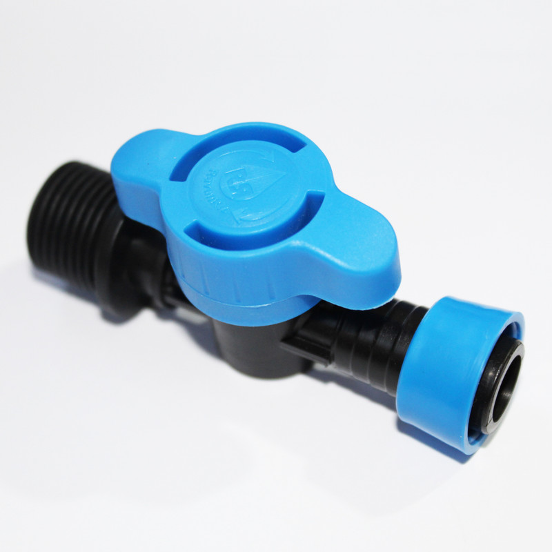 شیر انشعاب روان ریز مدل RR-Tape-1/2in بسته 5 عددی