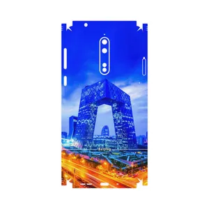 MAHOOT Beijing city-FullSkin Cover Sticker for Nokia 8