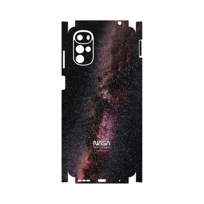 برچسب پوششی ماهوت مدل Universe_by_NASA_2-FullSkin مناسب برای گوشی موبایل موتورولا Moto G22