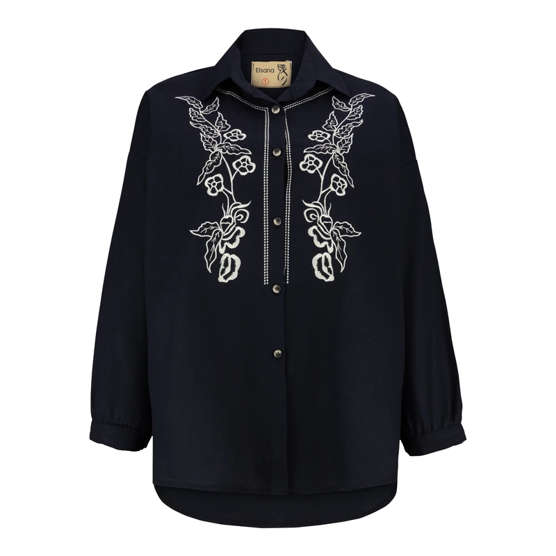 مانتو زنانه السانا مدل هلناز کد 226004