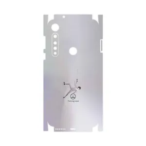 MAHOOT Fencing-FullSkin Cover Sticker for Motorola One Vision Plus