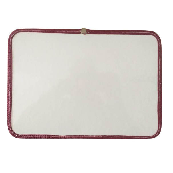 تخته وایت برد اطلس تحریر مدل ملودی سایز 24x34 سانتی متر