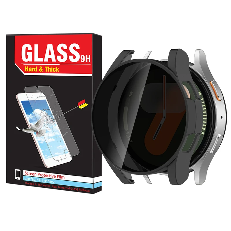 کاور هارد اند تیک مدل Privacy HT مناسب برای ساعت هوشمند سامسونگ Galaxy Watch 7 44mm