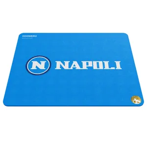 Hoomero Napoli Football club A8145 Mousepad