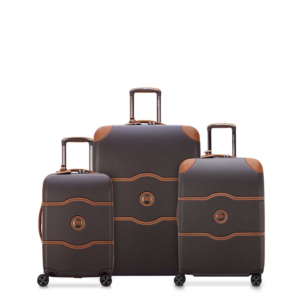 نکته خرید - قیمت روز مجموعه سه عددی چمدان دلسی مدل CHATELET AIR 2.0 کد 1676985 خرید