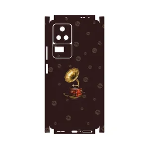 MAHOOT Gramophone Nostalgia-FullSkin Cover Sticker for Xiaomi Poco F4 5G