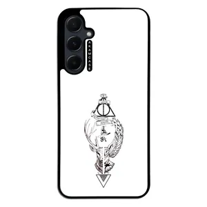 AKAM AMC-WSGA55-HARRY POTTER-47 Cover For Samsung Galaxy A55