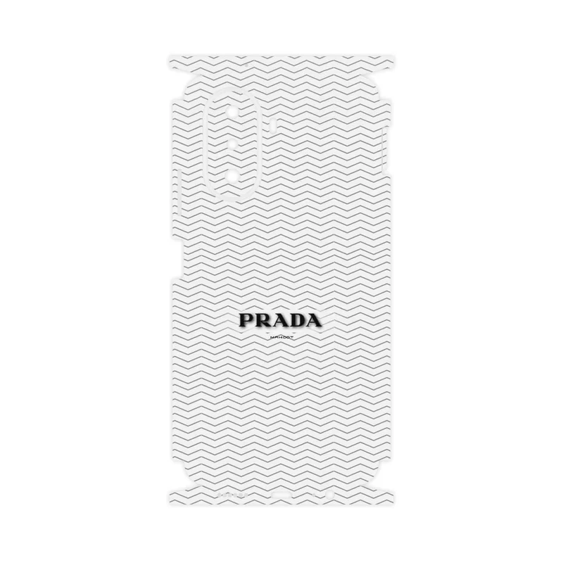 برچسب پوششی ماهوت مدل Prada-FullSkin مناسب برای گوشی موبایل هوآوی Nova Y70