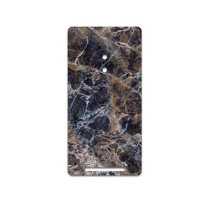 MAHOOT Earth-White-Marble Cover Sticker for Nokia Lumia 830