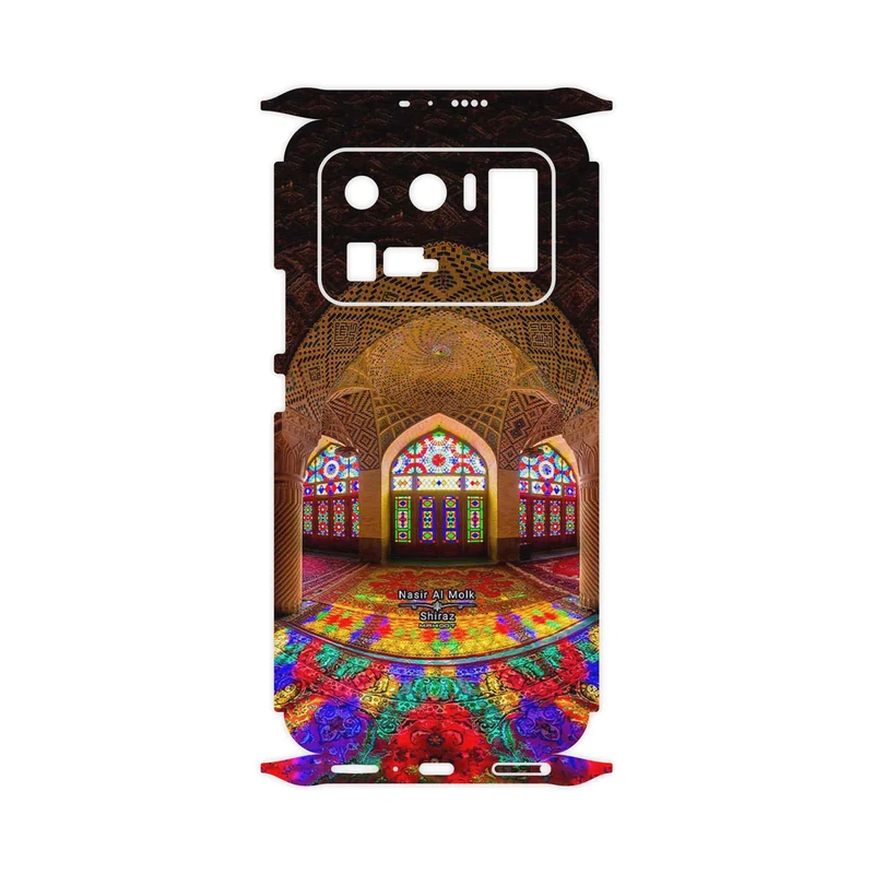 برچسب پوششی ماهوت مدل Nasir Al-Molk Mosque-FullSkin مناسب برای گوشی موبایل شیائومی Mi 11 Ultra