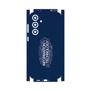 MAHOOT IT Science-FullSkin Cover Sticker for Samsung Galaxy S24 FE