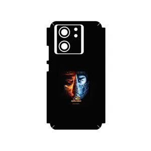MAHOOT Mortal Kombat Game Series Cover Sticker for Xiaomi 13T Pro