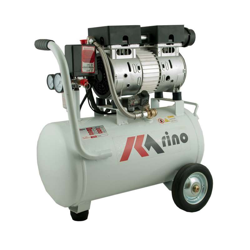 کمپرسور هوای کارینو مدل KC2024 با ظرفیت 24 لیتر