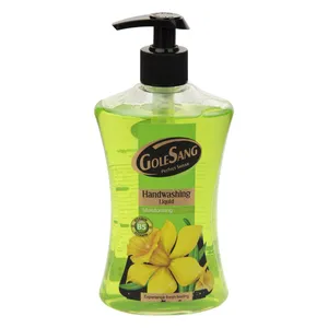 مایع دستشویی گل سنگ مدل Green مقدار 500 گرم 
