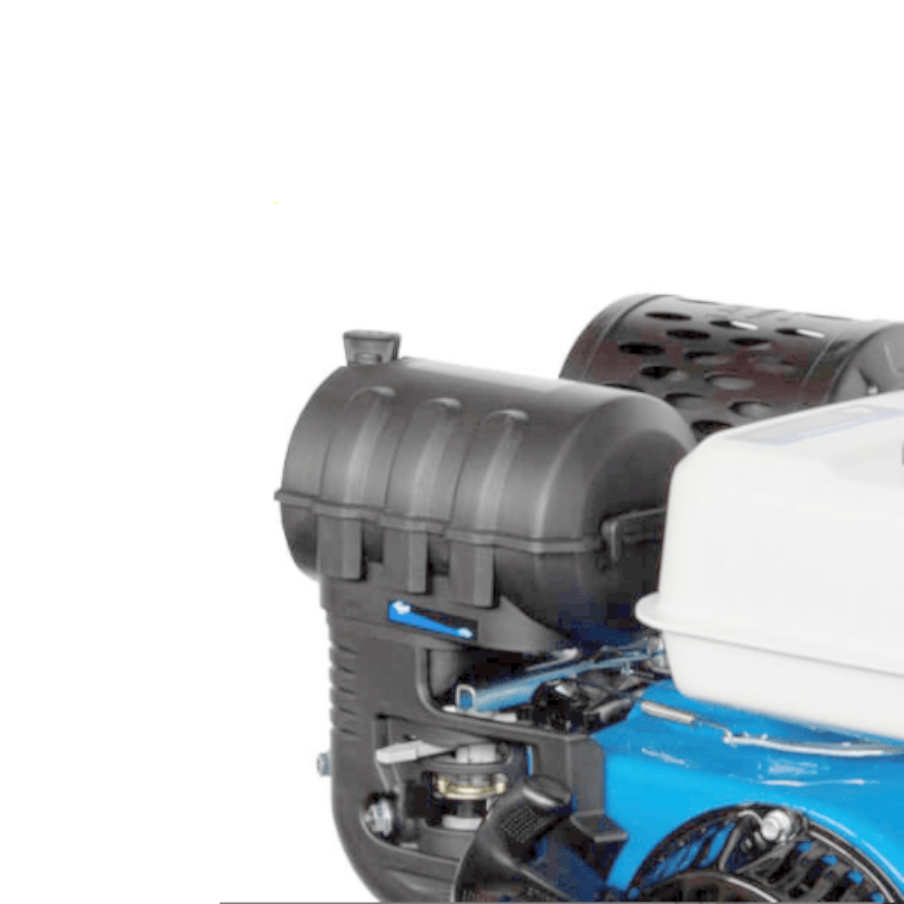 موتور تک بنزینی هیوندای مدل H270-GE موتور تک بنزینی هیوندای مدل H270-GE