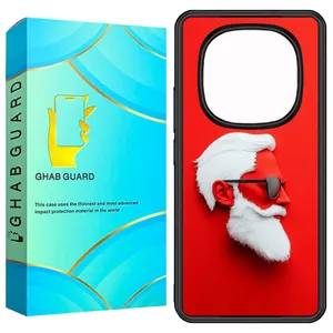  Ghab Guard GN14P Cover For Xiaomi Redmi Note 14 Pro 4G / 5G