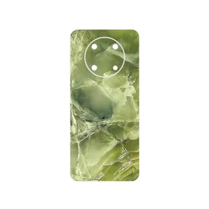 MAHOOT Green_Crystal_Marble Cover Sticker for Huawei Nova Y90