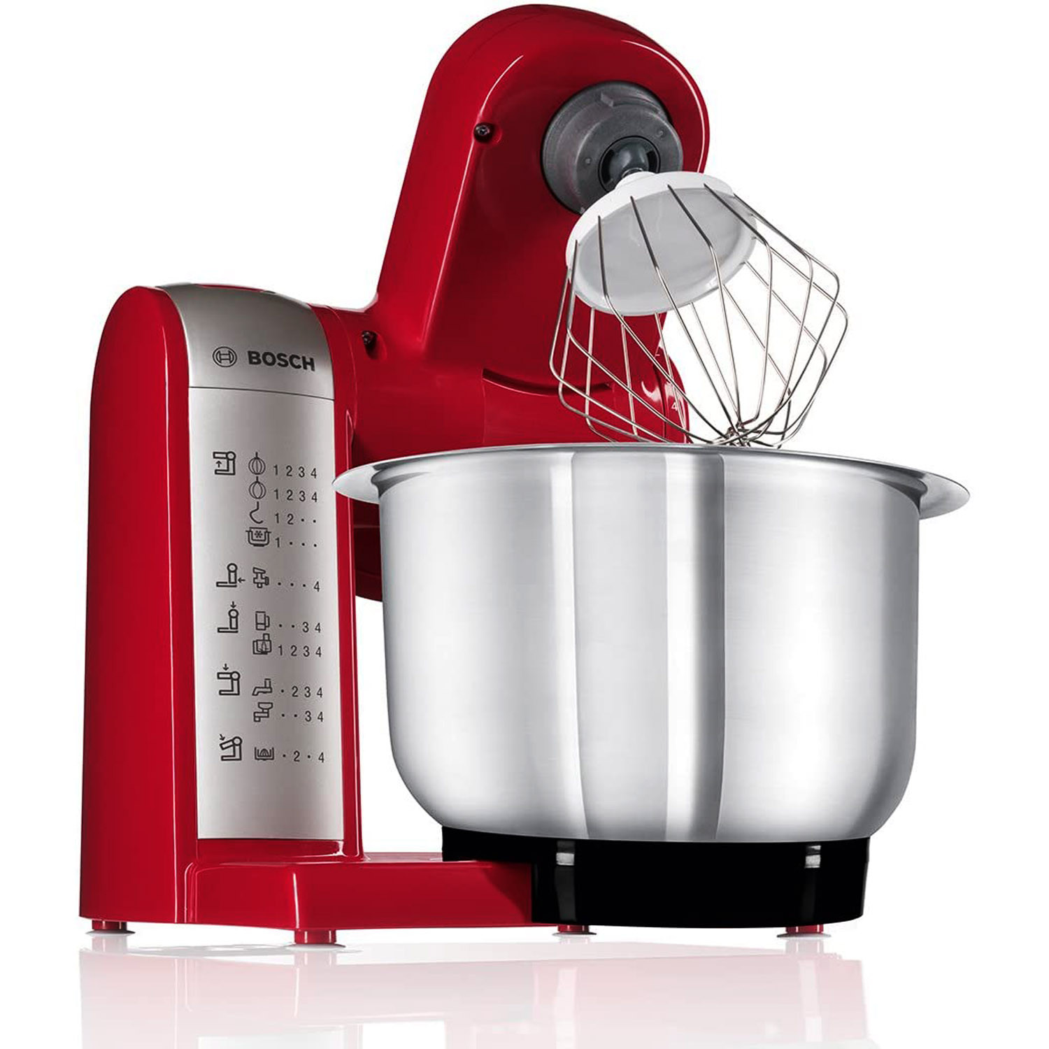 ماشین آشپزخانه بوش مدل MUM48R1