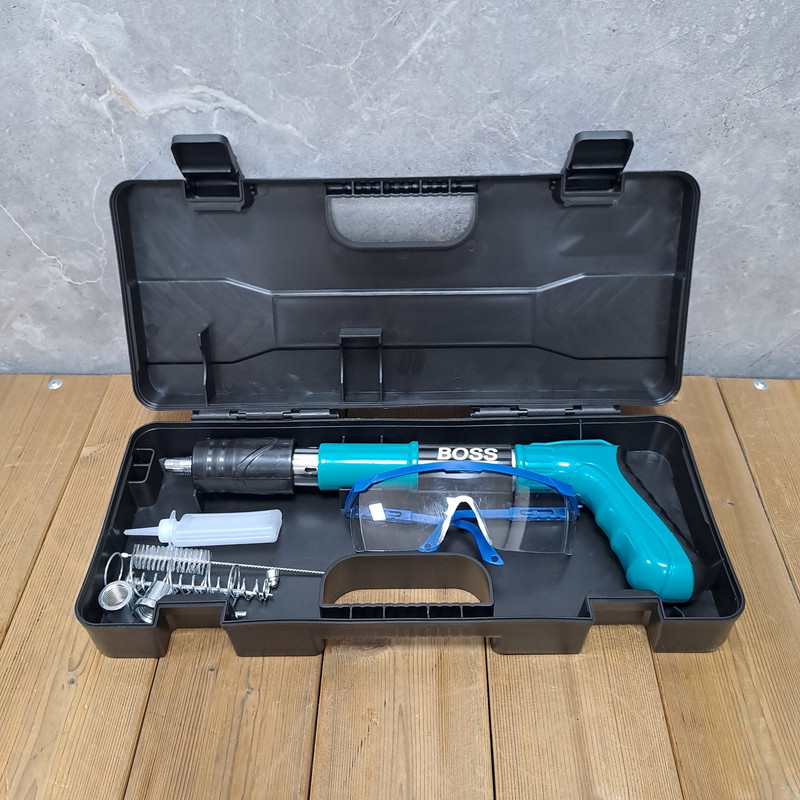 میخ کوب دستی باس مدل Small _ nail _ gun