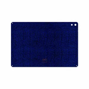 MAHOOT Blue-Holographic Cover Sticker for HTC Nexus 9 2014