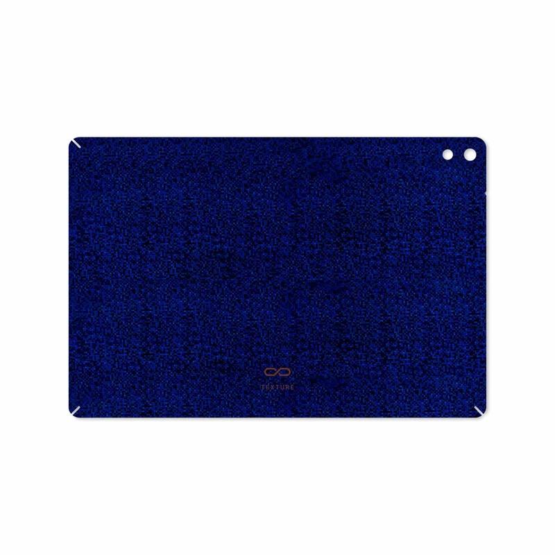 برچسب پوششی ماهوت مدل Blue-Holographic مناسب برای تبلت اچ تی سی Nexus 9 2014