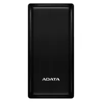 پاوربانک 15 وات ای دیتا مدل C20 ظرفیت 20000 میلی آمپر ساعت