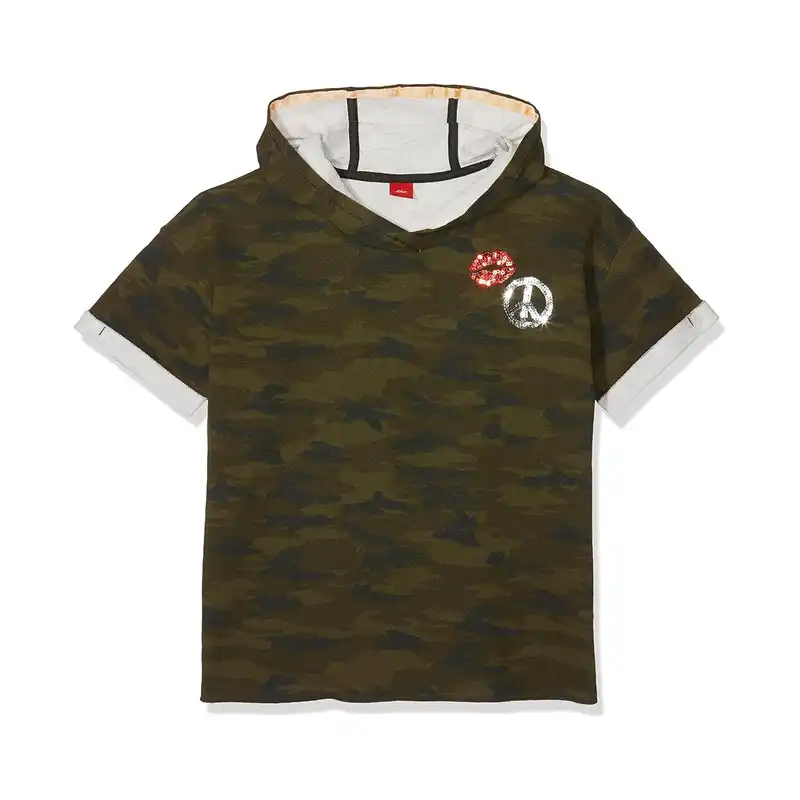 هودی زنانه اس.اولیور مدل RSH - 79S1