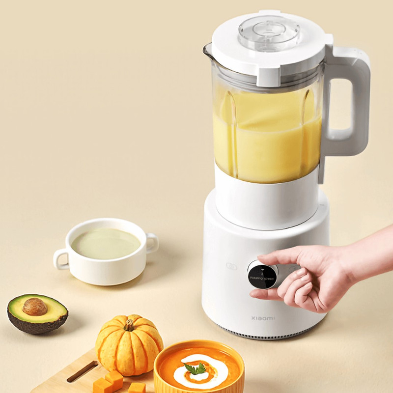 مخلوط کن 1600 لیتری شیائومی مدل Smart Blender MCLJ001CM-1A