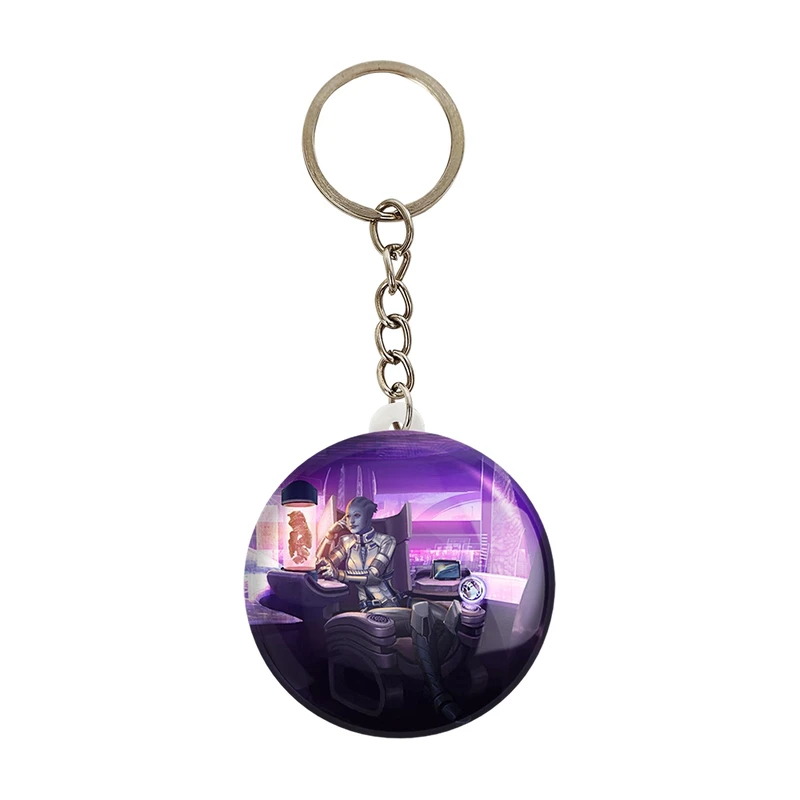 جاکلیدی خندالو مدل بازی مس افکت (Mass Effect) کد 31567