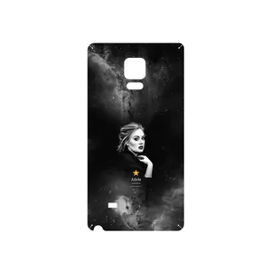 MAHOOT Adele Cover Sticker for Samsung Galaxy Note Edge