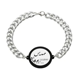 دستبند ناکسیگو مدل مهدیس کد BZ7910